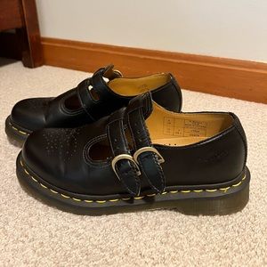 Mary Jane Dr Martens